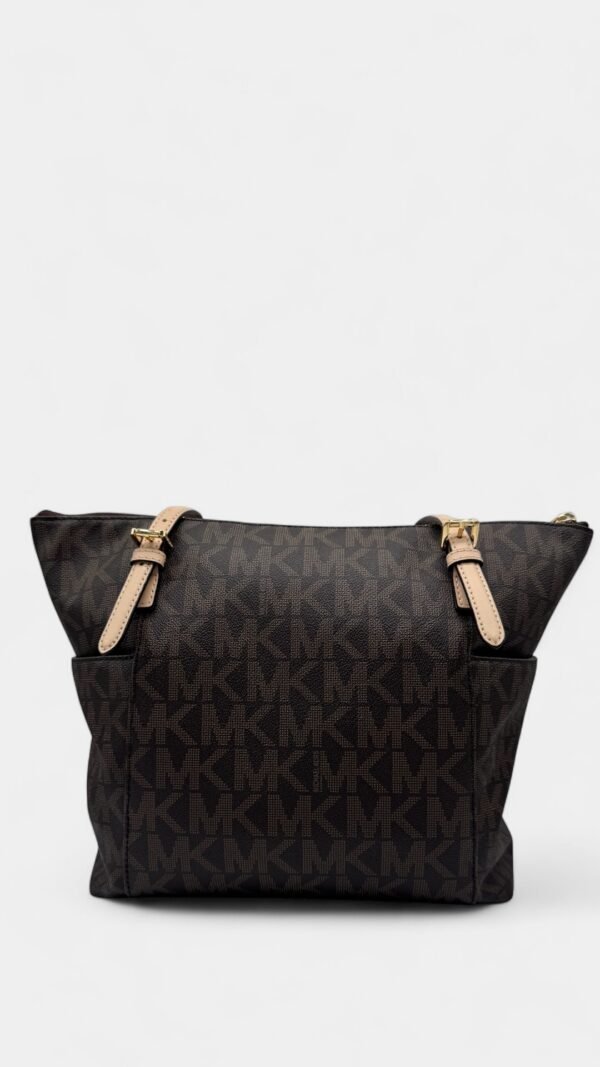MICHAEL KORS - JET SET TOTE MM - Image 2